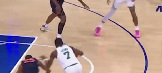 贝博-关于塔图姆在湖人比赛中赛况扑朔迷离，大胜引发热议！的信息