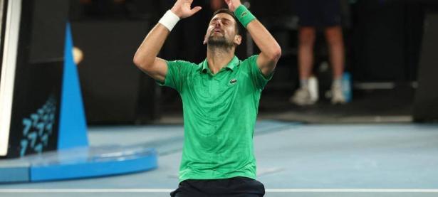 BB体育-德约科维奇在老鹰比赛中关键助攻，爆冷引发热议！的简单介绍