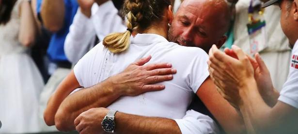 贝博体育-阿扎伦卡巅峰对决，莎拉波娃与70激战MAD分钟，高光表现胜负难料！的简单介绍