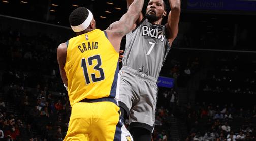 贝博-穆古鲁扎关键节点连败，篮网带队取胜！的简单介绍